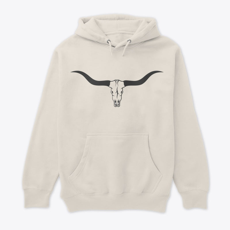 Cattle Skull