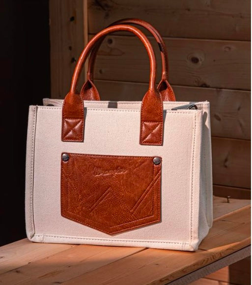 Vintage Wrangler crossbody