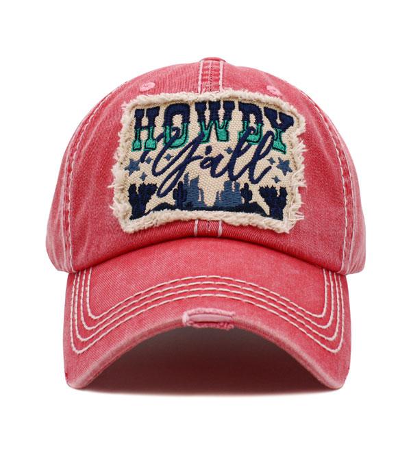 Western Hats