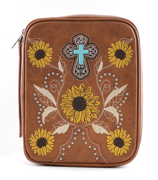Montana West Bible Cover