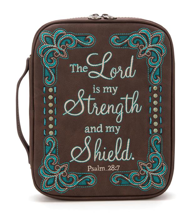 Montana West Bible Cover