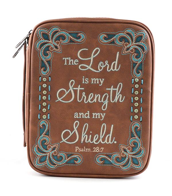 Montana West Bible Cover