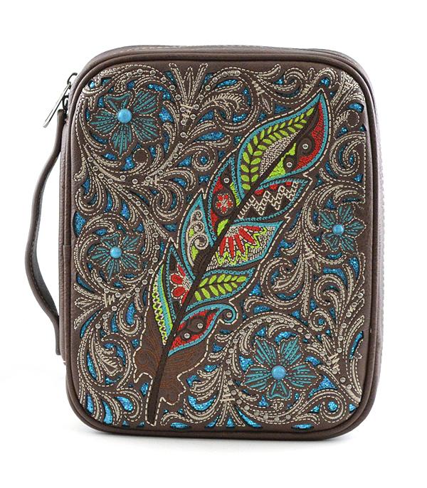 Montana West Bible Cover