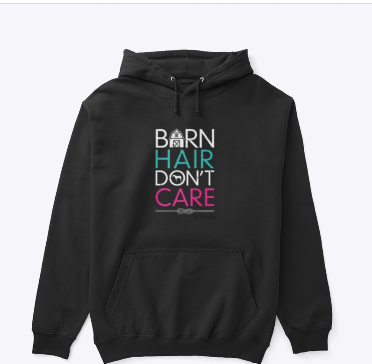 Barn hair