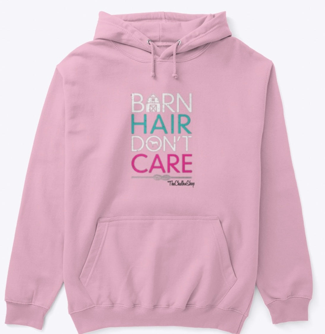 Barn hair