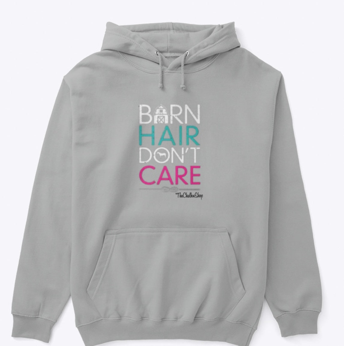 Barn hair