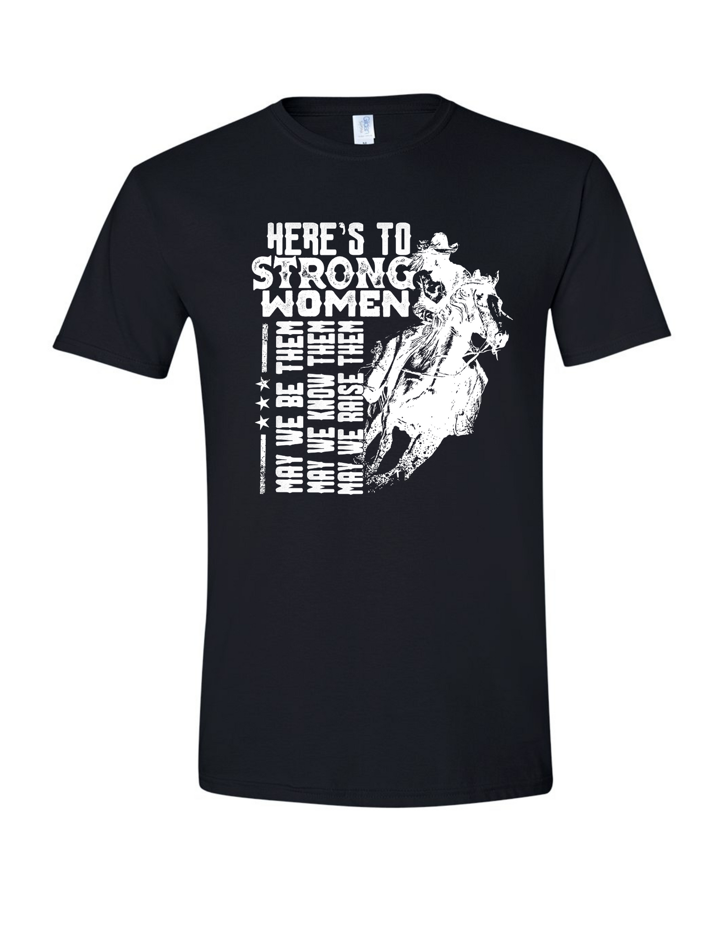 Strong Women Tee