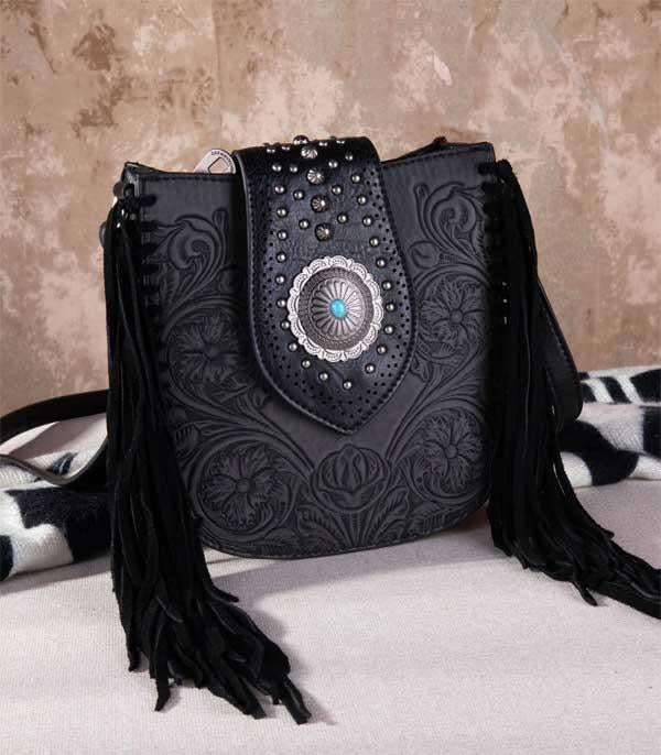 Montana West tooled Crossbody