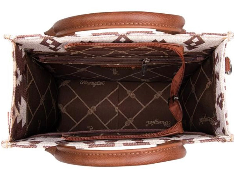 Montana West Wrangler Crossbody Bag