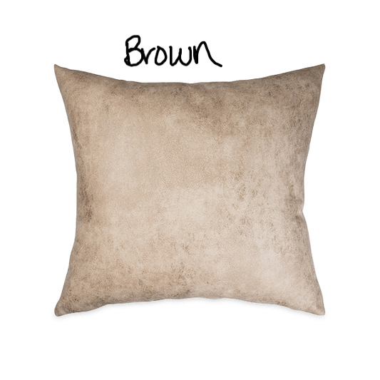 Boot Stitch Pillow Cover