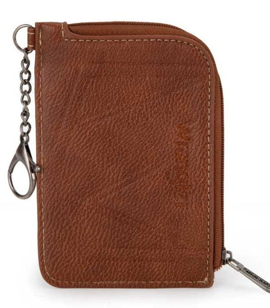 Wrangler Southwestern Art Print Mini Zip Card Cas